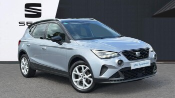 SEAT Arona 1.0 TSI 110 FR 5dr Petrol Hatchback